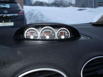 2007 Ford Focus Photos