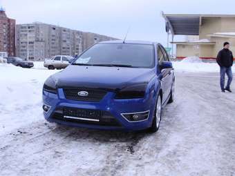 2007 Ford Focus Photos