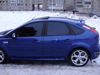 2007 Ford Focus For Sale