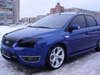 2007 Ford Focus Wallpapers
