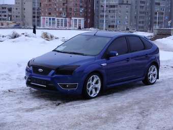 2007 Ford Focus For Sale
