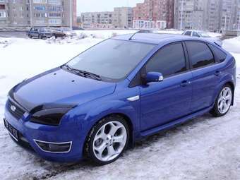 2007 Ford Focus Images