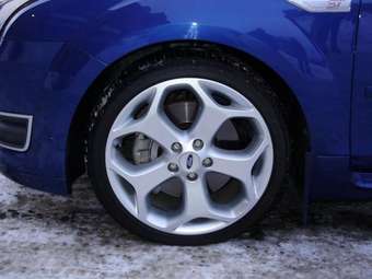 2007 Ford Focus Pics