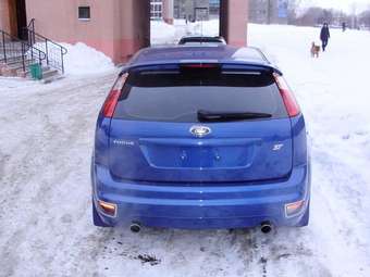 2007 Ford Focus Pictures