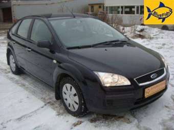 2007 Ford Focus Pictures