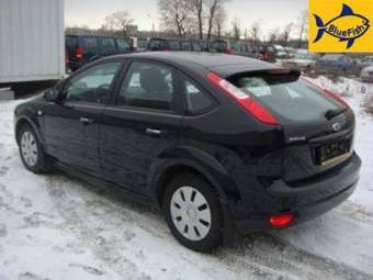 2007 Ford Focus Photos