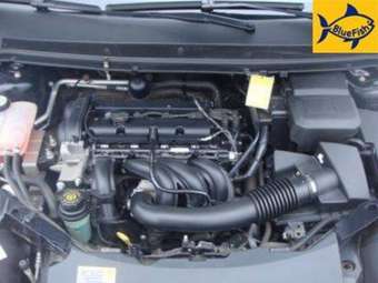 2007 Ford Focus Images