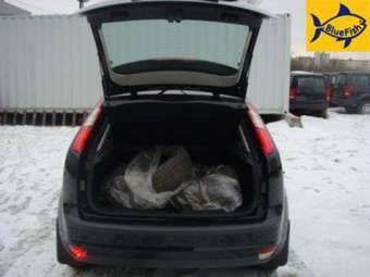2007 Ford Focus Pictures