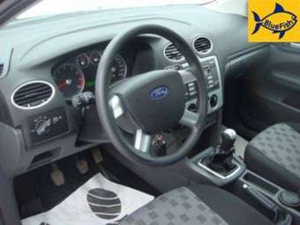 2007 Ford Focus Pics