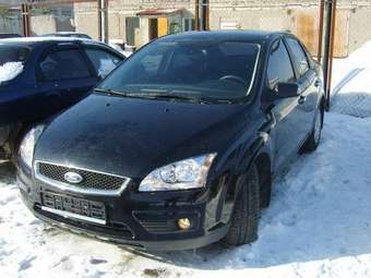 2007 Ford Focus Photos