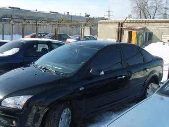 2007 Ford Focus Photos