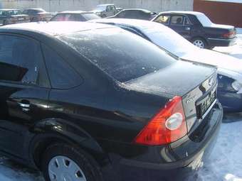 2007 Ford Focus Pictures