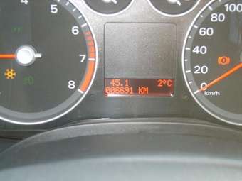 2007 Ford Focus Images