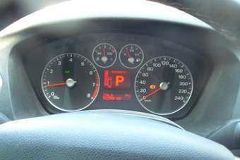 2007 Ford Focus Pictures