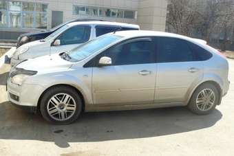 2007 Ford Focus For Sale