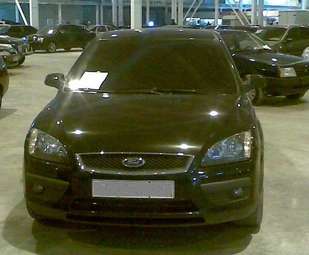 2007 Ford Focus Pictures