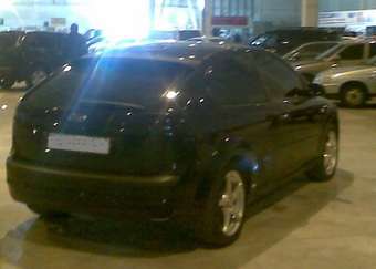 2007 Ford Focus Pictures