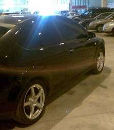 2007 Ford Focus Photos