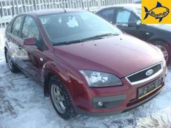 2007 Ford Focus Pictures