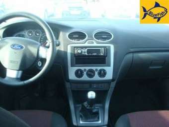 2007 Ford Focus Pics