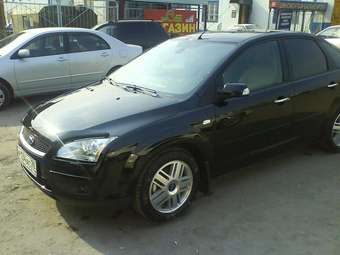 2007 Ford Focus Pictures