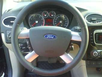 2007 Ford Focus Pictures