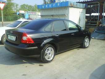 2007 Ford Focus Photos