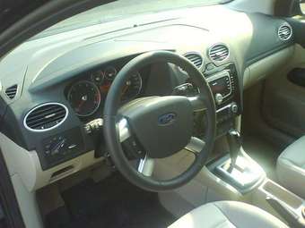 2007 Ford Focus Wallpapers