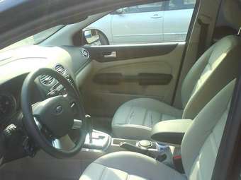 2007 Ford Focus For Sale