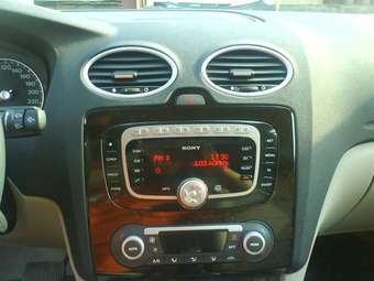 2007 Ford Focus Pics