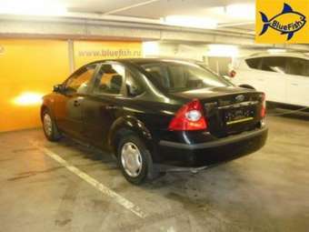 2007 Ford Focus For Sale
