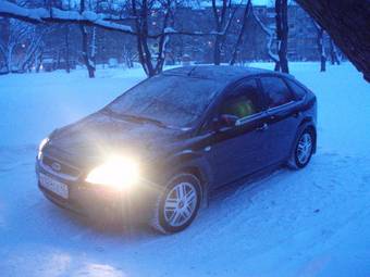 2007 Ford Focus Pictures