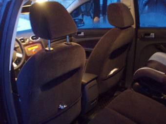 2007 Ford Focus Photos
