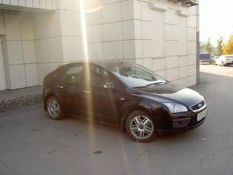 2007 Ford Focus Pictures
