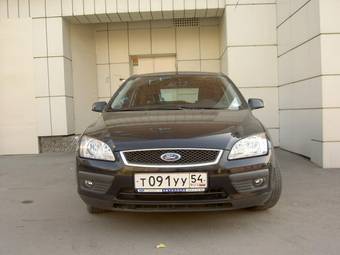 2007 Ford Focus For Sale
