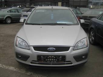 2007 Ford Focus Photos