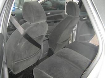 2007 Ford Focus Pictures