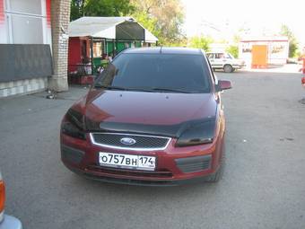 2007 Ford Focus Pics
