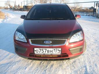 2007 Ford Focus Pictures