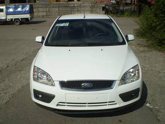 2007 Ford Focus For Sale