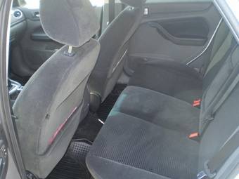 2007 Ford Focus Pictures