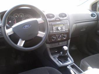 2007 Ford Focus Pics