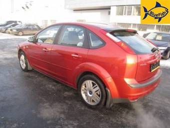 2007 Ford Focus For Sale