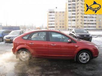 2007 Ford Focus Pictures