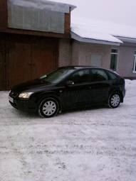2007 Ford Focus Pictures
