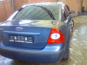 2007 Ford Focus For Sale