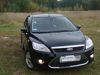 2007 Ford Focus Pictures