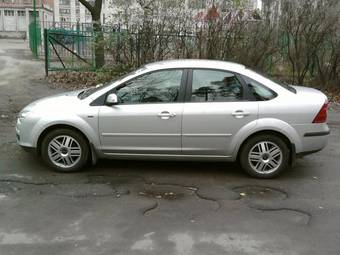 2007 Ford Focus Pictures