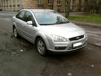 2007 Ford Focus For Sale