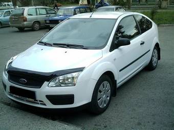 2007 Ford Focus For Sale